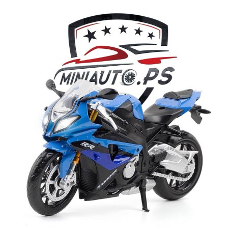 موتور بي ام دبليو BMW S 1000R قياس 1/12